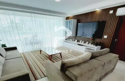Apartamento com 4 quartos à venda na avenida marechal deodoro da fonseca, --, pitangueiras, guarujá por r$ 2.650.000
