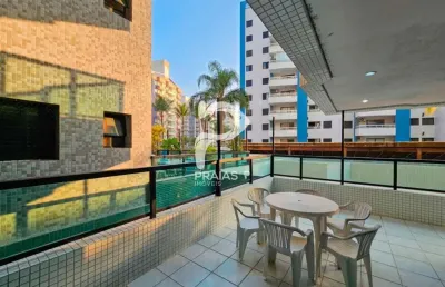 Apartamento com 1 quarto à venda na alameda das conchas, --, riviera, bertioga por r$ 1.280.000