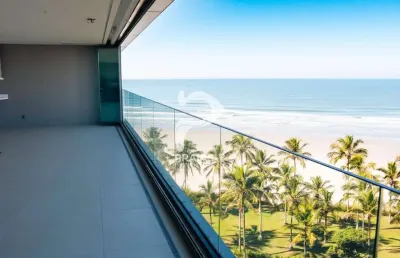 Apartamento com 4 quartos à venda na largo da pousada, --, riviera, bertioga por r$ 16.500.000
