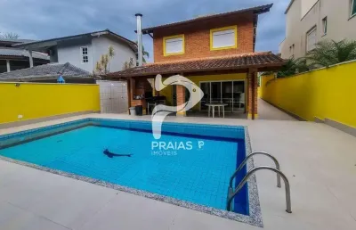 Casa em condomínio fechado com 6 quartos à venda na alameda serrado, --, riviera, bertioga por r$ 4.800.000