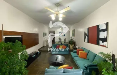Apartamento com 3 quartos à venda na peru, --, enseada, guarujá por r$ 750.000