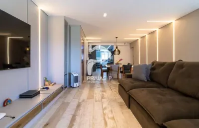 Apartamento com 4 quartos à venda na d, --, enseada, guarujá por r$ 2.500.000