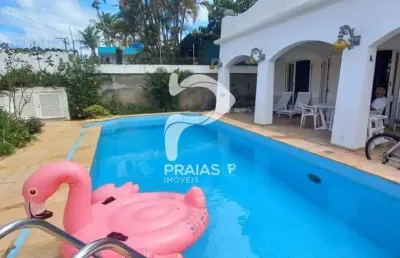 Casa com 5 quartos à venda na rua argentina, --, enseada, guarujá por r$ 1.380.000