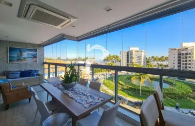Apartamento com 2 quartos à venda na largo dos coqueiros, --, riviera, bertioga por r$ 3.190.000