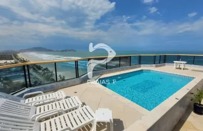 Cobertura com 7 quartos à venda na rua sílvio daige, --, enseada, guarujá por r$ 3.500.000