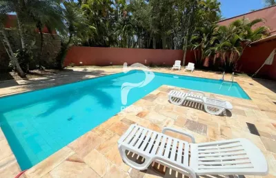 Casa em condomínio fechado com 5 quartos à venda na alvaro jose rodrigues valente (av. 08), --, jardim acapulco, guarujá por r$ 2.600.000