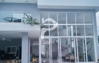 Casa em condomínio fechado com 5 quartos à venda na manoel alexandre (av. 06), --, jardim acapulco, guarujá por r$ 3.700.000