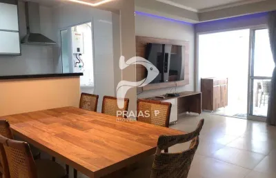 Apartamento com 3 quartos à venda na dona victoria yunes stefano, --, enseada, guarujá por r$ 1.150.000