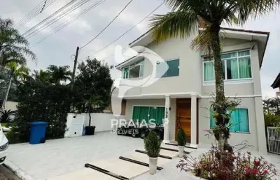 Casa em condomínio fechado com 6 quartos à venda na quatro (04), --, balneário praia do pernambuco, guarujá por r$ 2.000.000