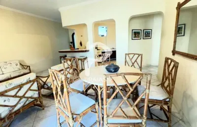 Apartamento com 2 quartos à venda na rua colômbia, --, enseada, guarujá por r$ 400.000