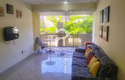 Apartamento com 4 quartos à venda na rua argentina, --, enseada, guarujá por r$ 700.000
