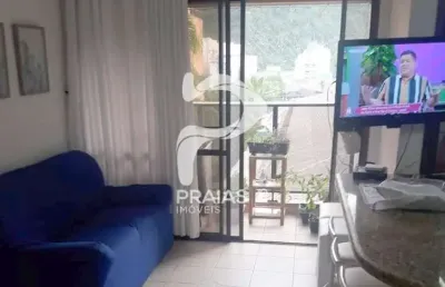 Cobertura com 3 quartos à venda na frança pinto, --, enseada, guarujá por r$ 600.000