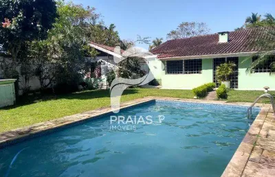 Casa com 3 quartos à venda na alberto bonfiglioli, --, enseada, guarujá por r$ 950.000