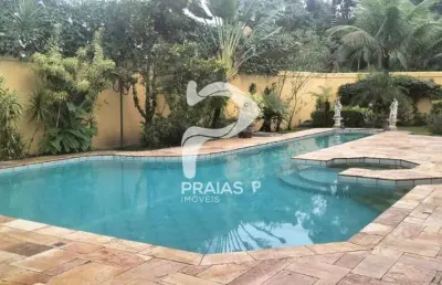 Casa em condomínio fechado com 5 quartos à venda na romão fidalgo salgado neto (av. 10), --, jardim acapulco, guarujá por r$ 2.600.000