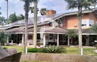 Casa em condomínio fechado com 6 quartos à venda na comendador josé berloffe (rua 10), --, jardim acapulco, guarujá por r$ 7.000.000
