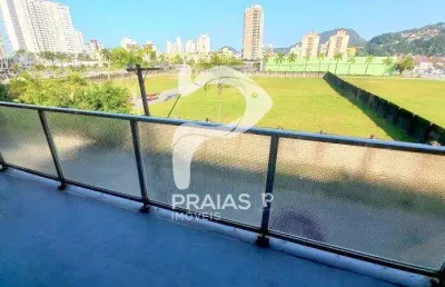 Apartamento com 4 quartos à venda na salim farah maluf, --, enseada, guarujá por r$ 430.000
