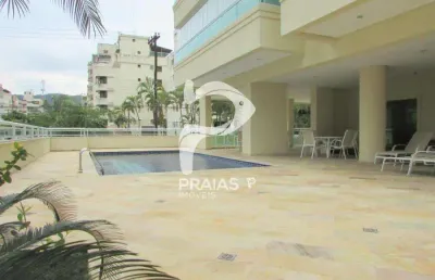 Apartamento com 4 quartos à venda na avenida do parque, --, enseada, guarujá por r$ 950.000