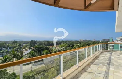 Cobertura com 4 quartos à venda na alameda do monjoleiro, --, riviera, bertioga por r$ 5.000.000