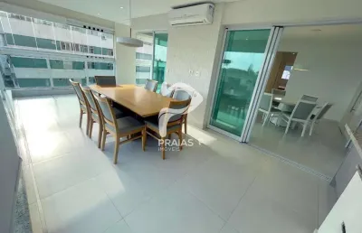 Apartamento com 3 quartos à venda na rua dona vitória yunes stefano, --, enseada, guarujá por r$ 1.250.000