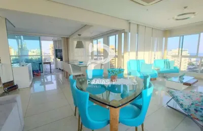 Cobertura com 5 quartos à venda na rua uruguai, --, enseada, guarujá por r$ 2.980.000
