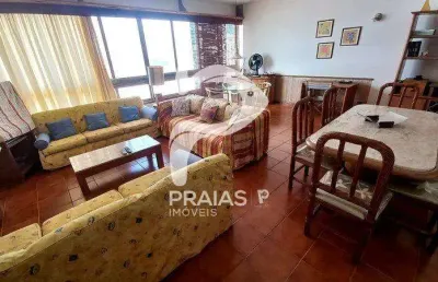 Apartamento com 3 quartos à venda na avenida marechal deodoro da fonseca, --, pitangueiras, guarujá por r$ 1.280.000