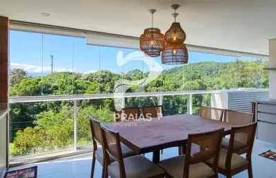 Apartamento com 4 quartos à venda na alameda jurua, --, riviera, bertioga por r$ 5.500.000