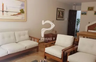Casa em condomínio fechado com 3 quartos à venda na avenida miguel stéfano, --, enseada, guarujá por r$ 700.000