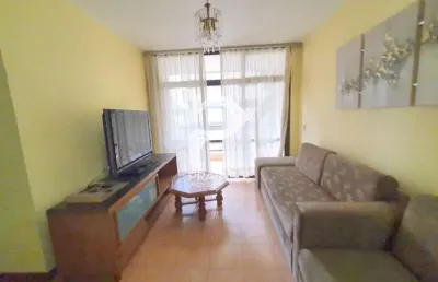 Apartamento com 3 quartos à venda na rua amazonas, --, enseada, guarujá por r$ 430.000