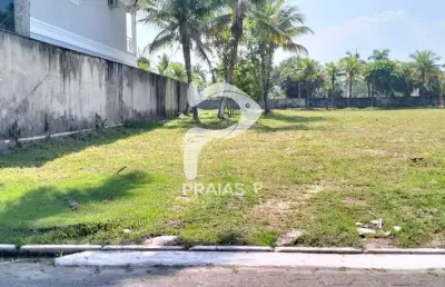 Terreno em condomínio fechado à venda na lealdino sampaio pedreira (rua 36), --, jardim acapulco, guarujá por r$ 1.500.000