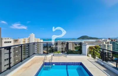 Cobertura com 4 quartos à venda na largo nautilus, --, riviera, bertioga por r$ 6.500.000