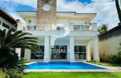 Casa com 5 quartos à venda na jeventino malheiro, --, enseada, guarujá por r$ 1.600.000