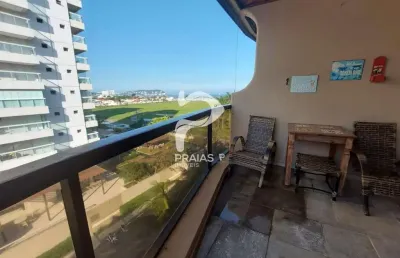 Apartamento com 3 quartos à venda na rua bolívia, --, enseada, guarujá por r$ 650.000