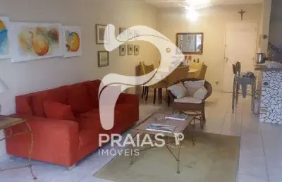 Apartamento com 4 quartos à venda na avenida venezuela, --, enseada, guarujá por r$ 680.000