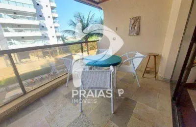 Apartamento com 3 quartos à venda na rua bolívia, --, enseada, guarujá por r$ 560.000