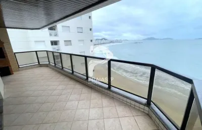 Apartamento com 4 quartos à venda na avenida general monteiro de barros, --, jardim astúrias, guarujá por r$ 1.800.000
