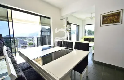 Cobertura com 3 quartos à venda na eugênio amado, --, tombo, guarujá por r$ 550.000