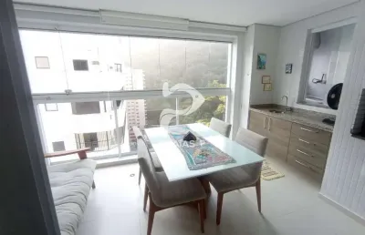 Apartamento com 2 quartos à venda na rua santos, --, pitangueiras, guarujá por r$ 1.300.000