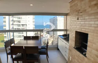 Apartamento com 3 quartos à venda na f, --, enseada, guarujá por r$ 1.350.000