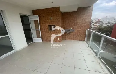 Apartamento com 3 quartos à venda na hermenegildo de azevedo, --, enseada, guarujá por r$ 715.000