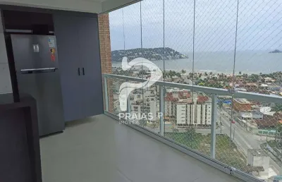 Apartamento com 3 quartos à venda na hermenegildo de azevedo, --, enseada, guarujá por r$ 1.200.000