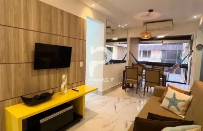 Apartamento com 2 quartos à venda na passeio maraca, --, riviera, bertioga por r$ 1.680.000