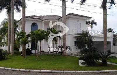 Casa em condomínio fechado com 6 quartos à venda na alvaro jose rodrigues valente (av. 08), --, jardim acapulco, guarujá por r$ 6.000.000