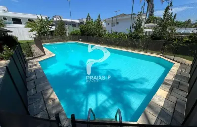 Casa em condomínio fechado com 4 quartos à venda na mauricio matsumoto (rua 43), --, jardim acapulco, guarujá por r$ 2.000.000