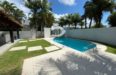 Casa em condomínio fechado com 4 quartos à venda na comendador antonio trofa (rua 92), --, jardim acapulco, guarujá por r$ 2.000.000