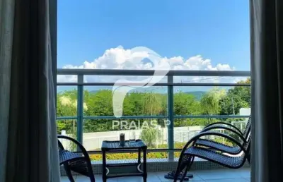 Apartamento com 2 quartos à venda na rua gilberto glasser, --, enseada, guarujá por r$ 640.000