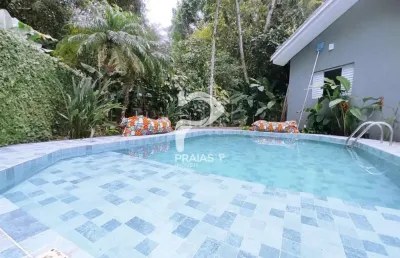Casa em condomínio fechado com 4 quartos à venda na alameda mogno, --, riviera, bertioga por r$ 3.500.000