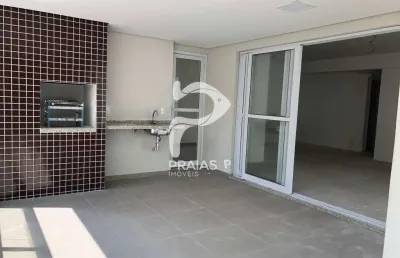 Apartamento com 3 quartos à venda na rua piracicaba, --, pitangueiras, guarujá por r$ 950.000