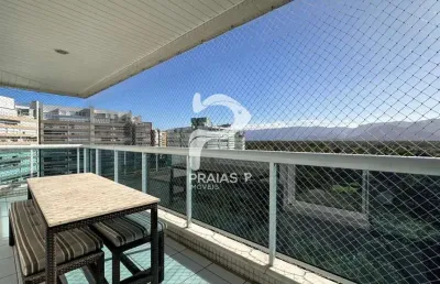 Apartamento com 3 quartos à venda na passeio do pontal, --, riviera, bertioga por r$ 2.790.000