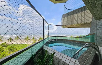 Apartamento com 4 quartos à venda na passeio dos sambaquis, --, riviera, bertioga por r$ 9.500.000