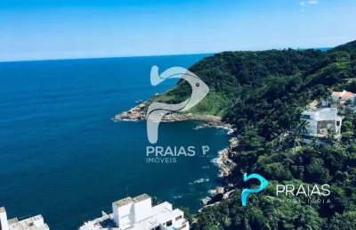 Cobertura com 5 quartos à venda na caminho das tartarugas, --, enseada, guarujá por r$ 4.500.000